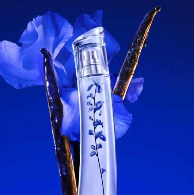 Eau de Parfum Kenzo Flower Ikebana Indigo, 40 ml