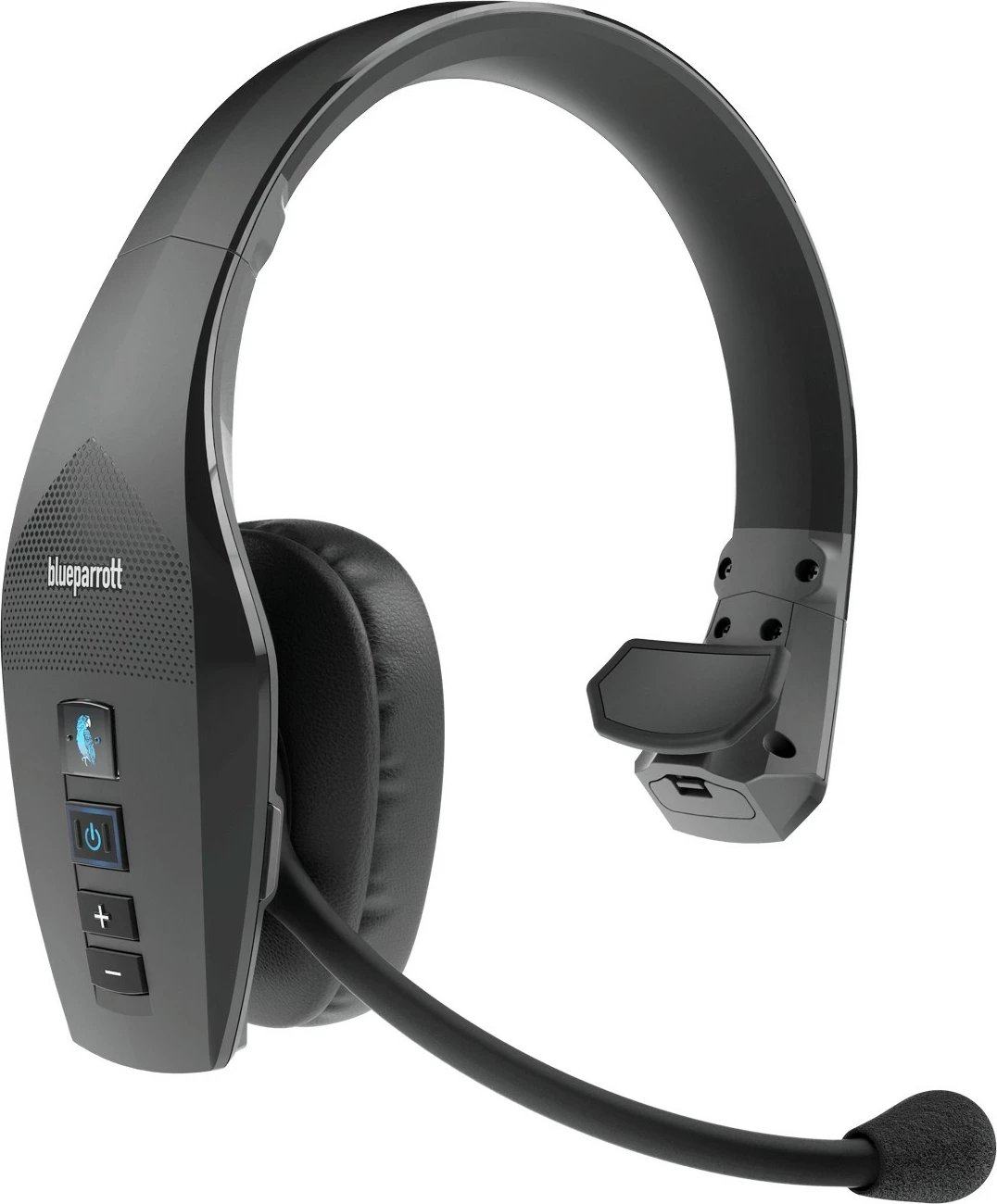 Smartwatch Jabra BlueParrott B650-XT, me Bluetooth 5.1, me zhurmë anuluese, i zi