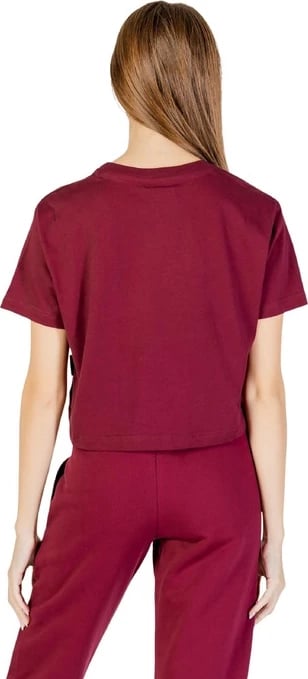 Maicë femra Icon bordeaux