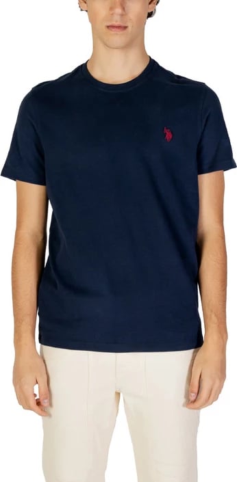 Maicë për meshkuj U.s. Polo Assn., blu