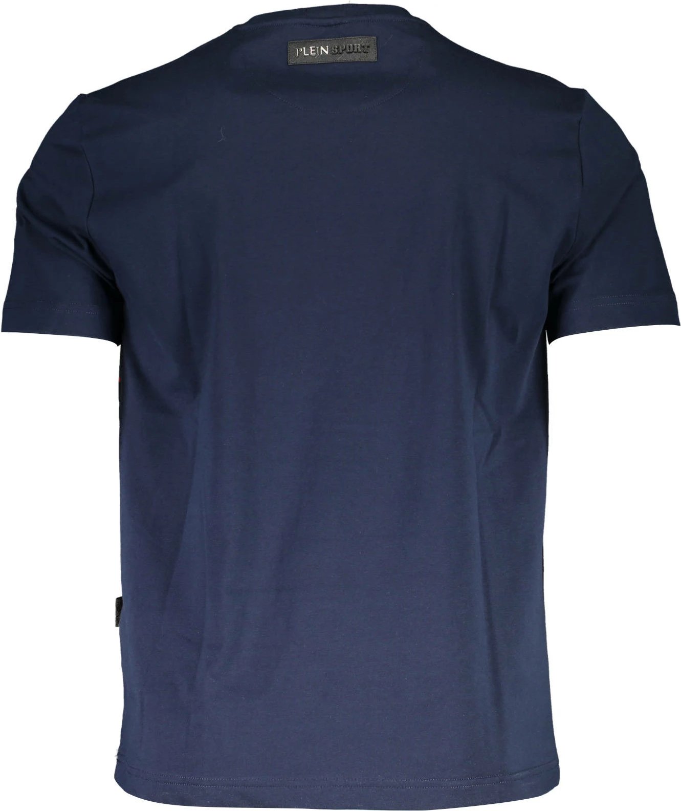 Maicë për meshkuj PLEIN SPORT, blu
