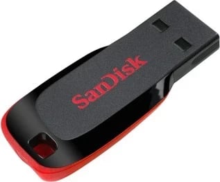 USB Flash SanDisk Cruzer Blade 64GB