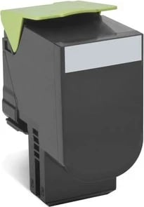 Toner Lexmark 702HK, origjinal, për printer, i zi, 1 copë