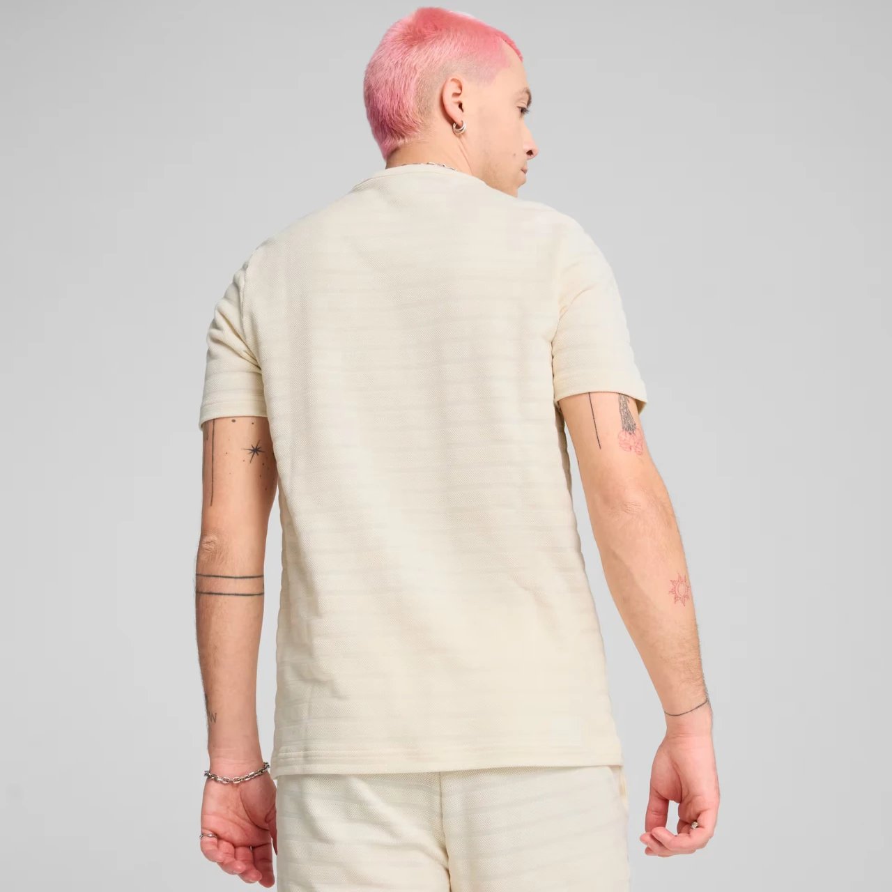 Maicë për meshkuj Puma, beige