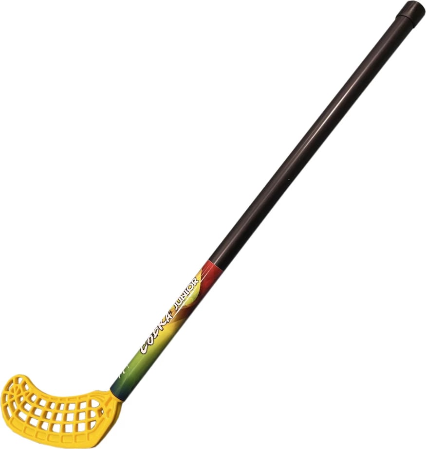 Shkop unihockey për fëmijë AZETX, pa grip