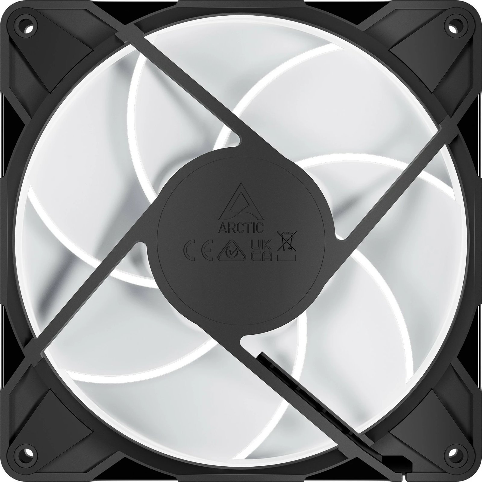 Ventilatorë kasë ARCTIC P14 Pro A-RGB 3-pack