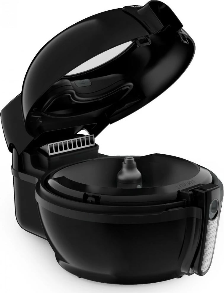 Friterë me ajër Tefal ActiFry Genius+ FZ773815, 1.2 kg, 1500W, e zezë