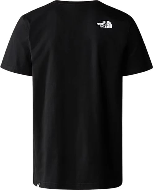Maicë The North Face për meshkuj, e zezë