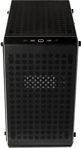 Kasë Cooler Master MasterBox Q300L V2, MATX Mini Tower, e zezë