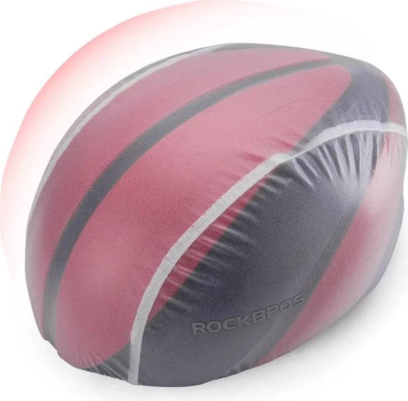 Mbulesë shiu për helmetë biçiklete Rockbros 20001GN, e gjelbër
