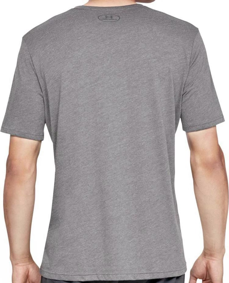 Maicë për meshkuj Under Armour, gri