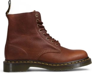 Çizme Dr. Martens meshkuj, kafe