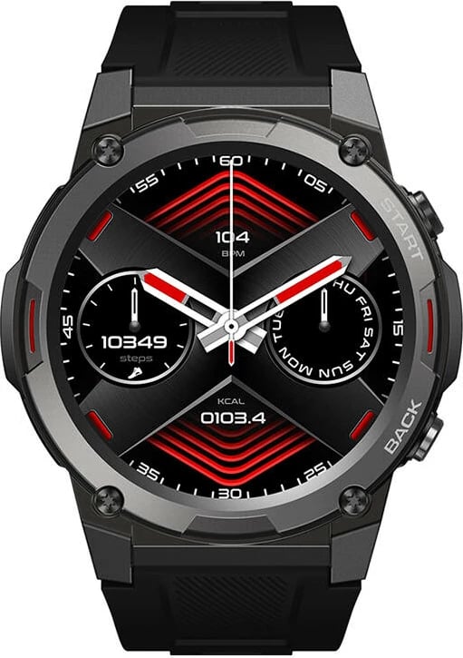 Smartwatch Zeblaze VIBE 7 Pro, 1.43", AMOLED, 400 mAh, i zi