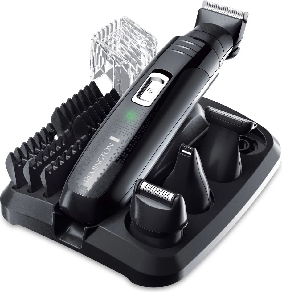 Set për rregullim Remington PG6130, ngjyrë e zezë