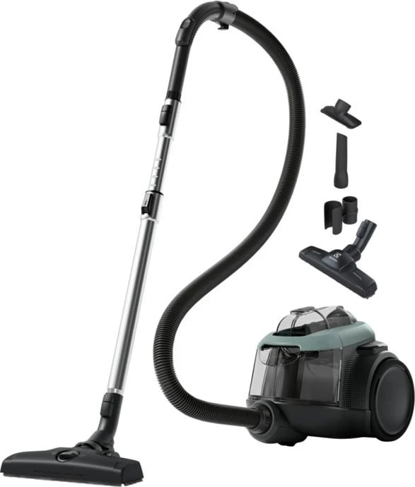 Fshesë Electrolux EL61C2OG, Gjelbër