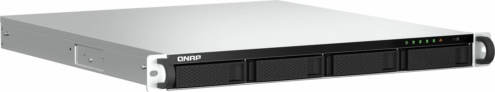 NAS QNAP TS-464U-RP, Rack 1U, Intel Celeron N5095, 8 GB