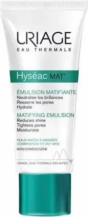 Emulsion matifikuese për fytyrë URIAGE Hyseac Mat', 40ml