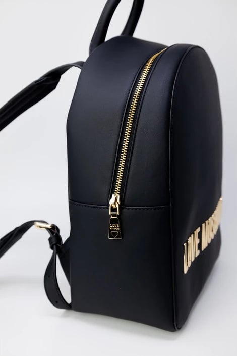 Çantë Love Moschino për femra, e zezë Çantë Love Moschino për femra, e zezë