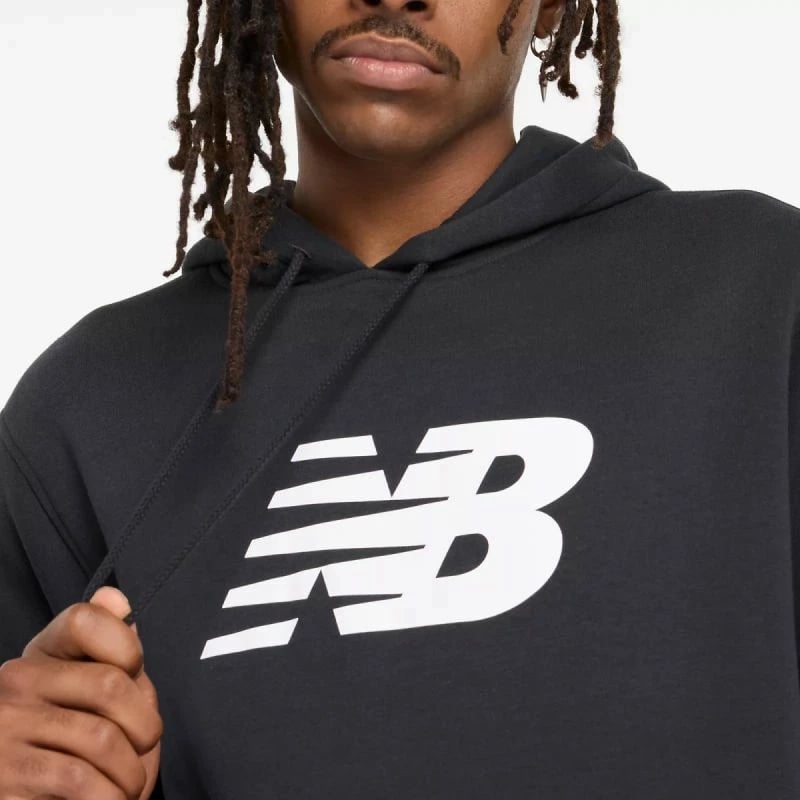 Duks për meshkuj New Balance, i zi