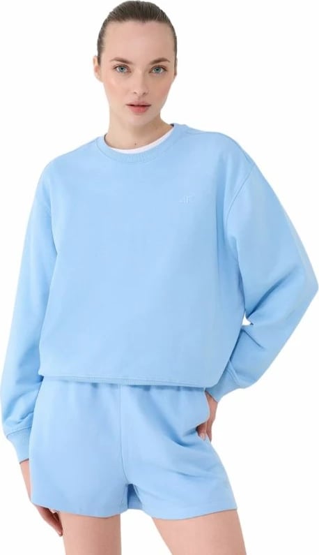 Duks për femra 4F, blu