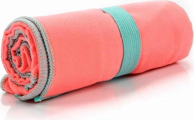 Peshqir sportiv Meteor, portokalli