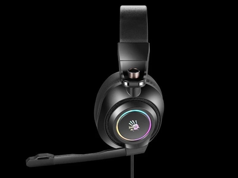 Kufje për lojëra A4Tech Bloody G580 7.1, të zeza