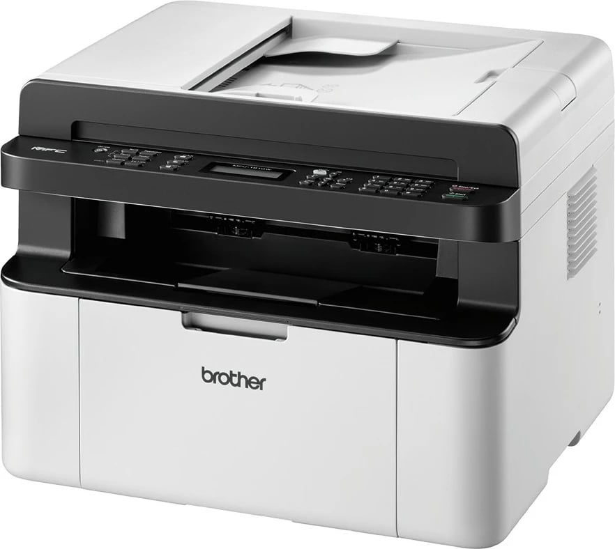 Printer multifunksional Brother MFC-1910W, lazer, mono, Wi-Fi, bardhë