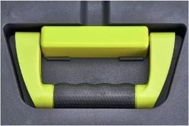 Kutia e veglave RYOBI RTB19INCH, Gri, Verdhë