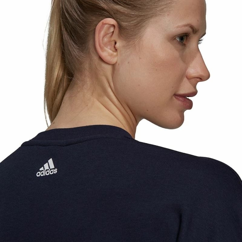 Duks për femra adidas, i zi