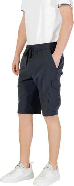 Shorce Boss Bermuda meshkuj, të kaltër