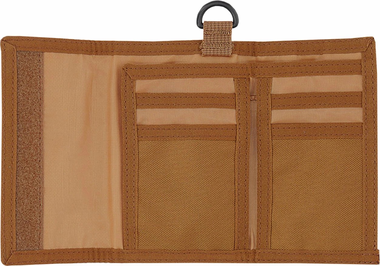 Portofol uniseks 4F, kafe e çelët