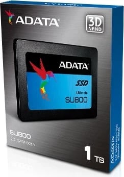 SSD ADATA Ultimate SU800 2.5" ,1024 GB