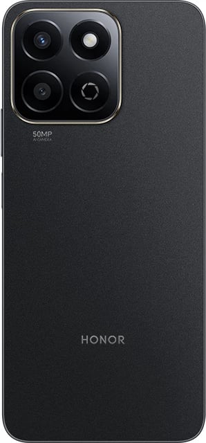 Celular HONOR 200 Smart 4+256GB DS 5G Midnight Black