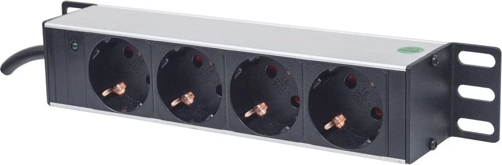 PDU Rack 1U Intellinet, për kabinet