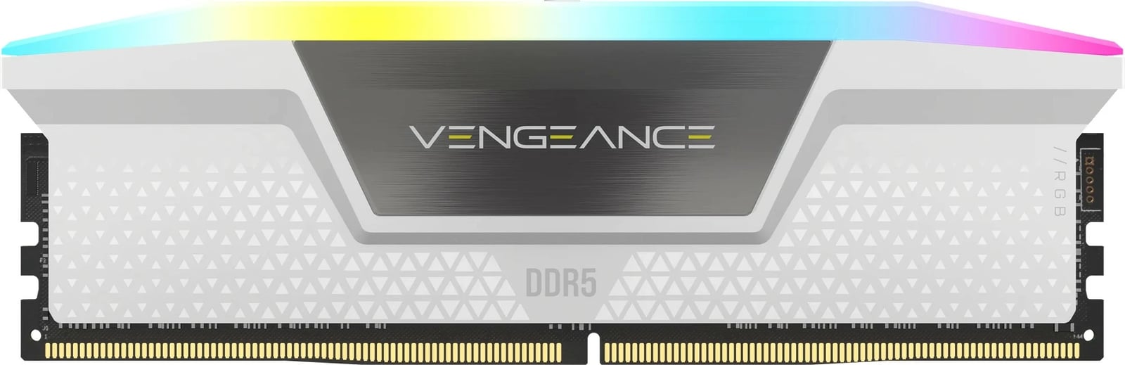 RAM Memorje Corsair Vengeance RGB 32GB (2x16GB) DDR5 6000MHz, shumëngjyrëshe