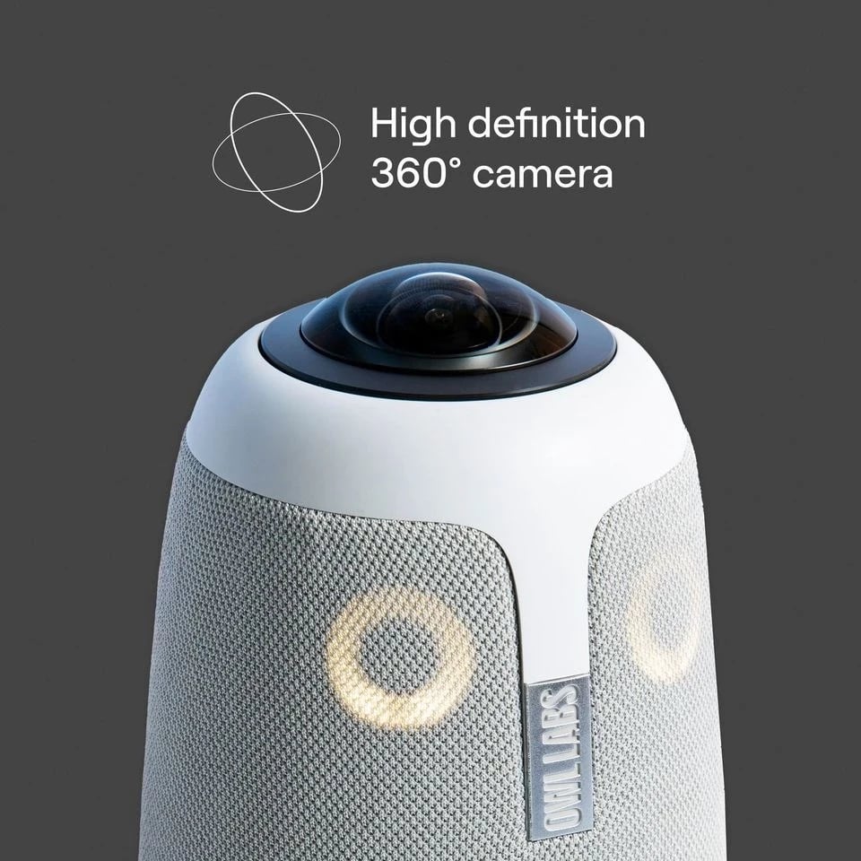 Sistemi i videokonferencës Owl Labs Meeting Owl 3, 16 MP