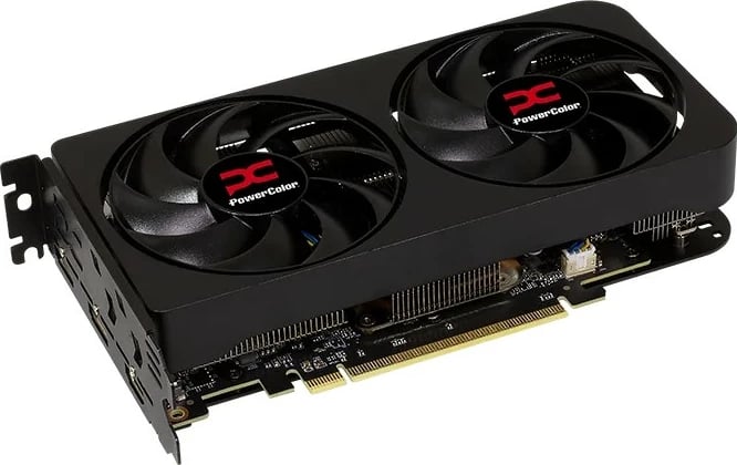 Kartelë grafike PowerColor RX 9060 XT Reaper 8GB GDDR6 e zezë