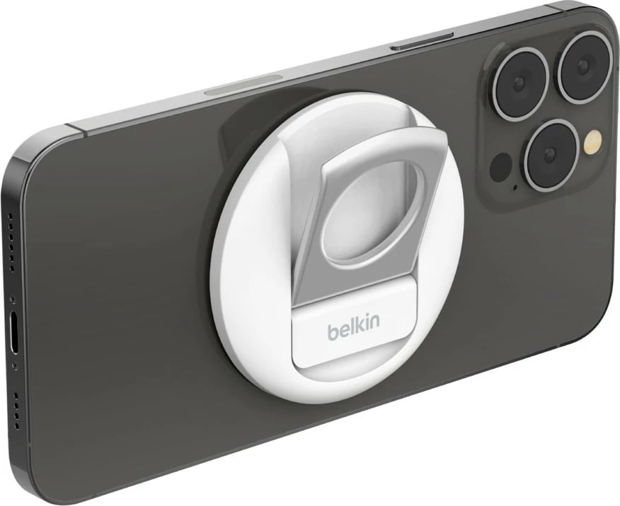 Mbajtës aktiv Belkin MMA006btWH, Celular/Smartphone, Laptop, Bardhë
