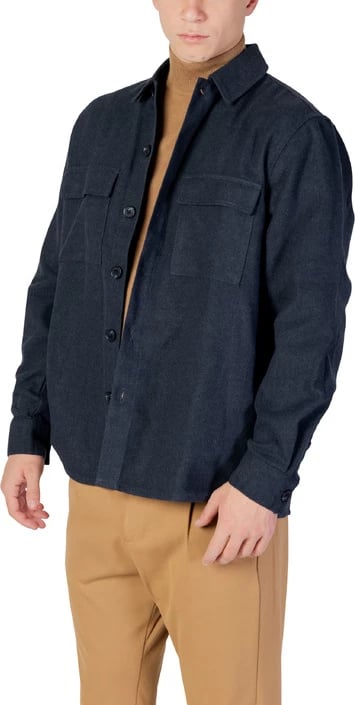 Jakne Only & Sons për meshkuj, blu