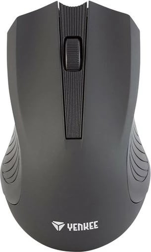 Maus wireless YENKEE Monaco YMS 2015BK, 3 butona, 1000 DPI, i zi