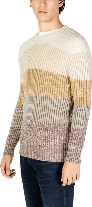 Xhemper për meshkuj Hydra Clothing, beige