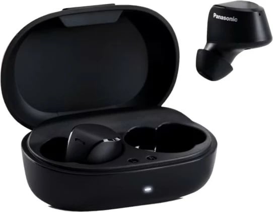Kufje Panasonic RZ-B120W True Wireless, Bluetooth 5.3, 26h, të zeza