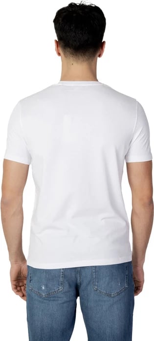 Maicë për meshkuj U.s. Polo Assn, e bardhë 