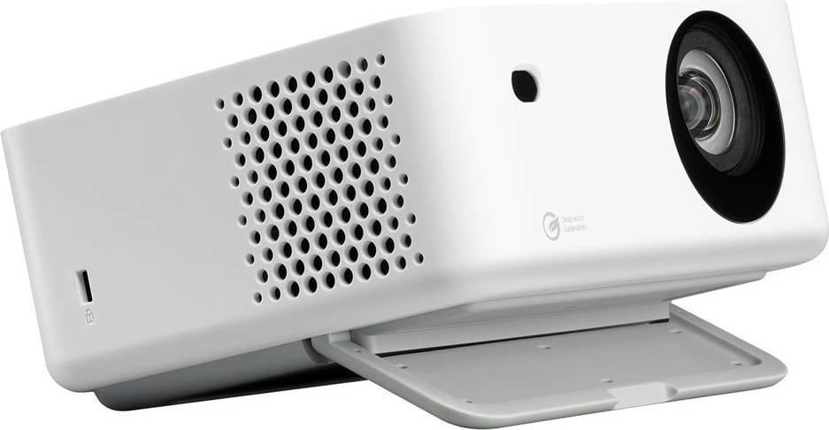 Projektor Optoma ML1080, DLP, Full HD, 1200 lm, portativ, i bardhë