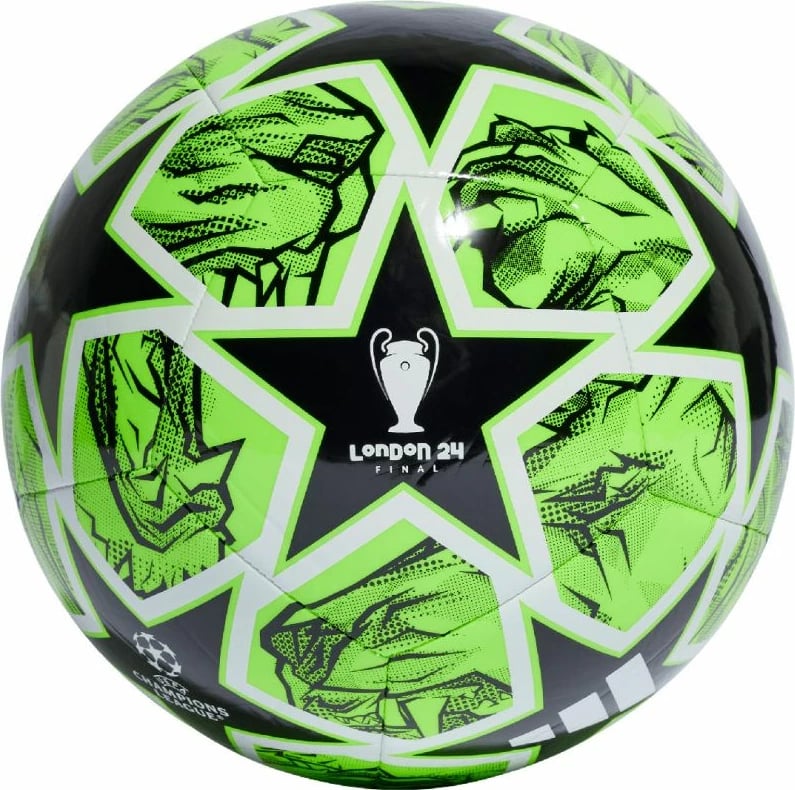 Topi i futbollit adidas, i gjelbër