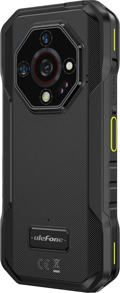 Celular Ulefone Armor X32, 6/128GB, Vivid Green