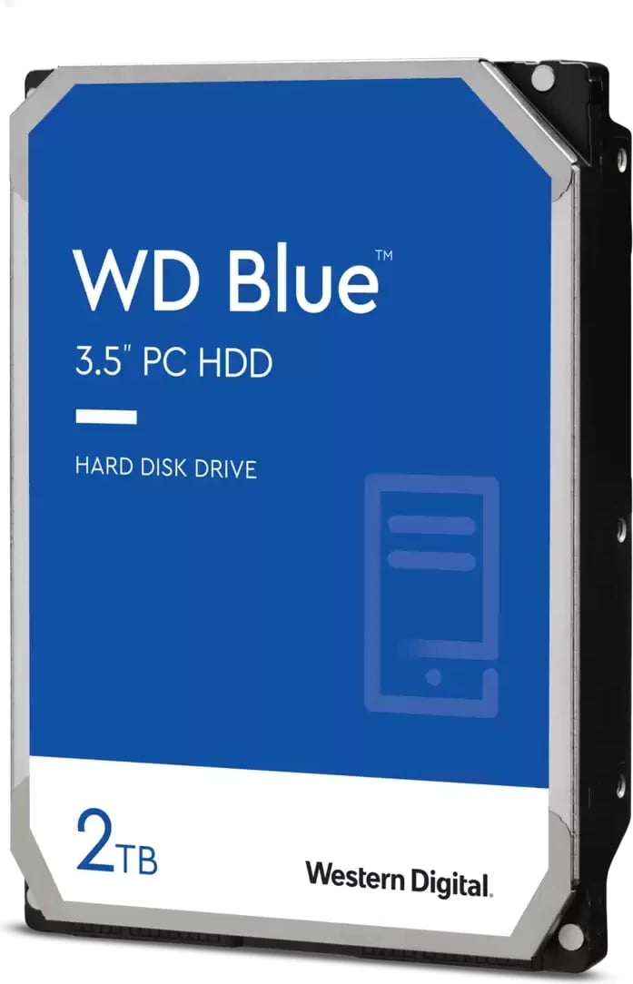 Hard disk Western Digital WD20EZBX 2TB Blue
