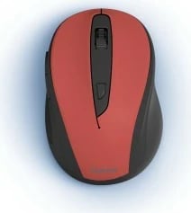 Maus wireless Hama MW-400 V2, 6 butona, USB, i kuq