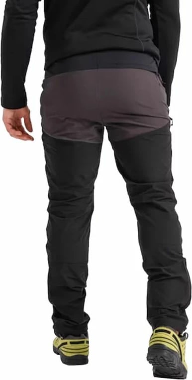 Pantallona Jack Wolfskin për meshkuj, të zeza