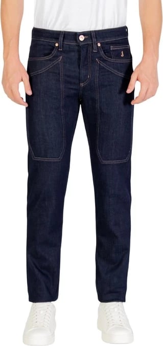 Jeans Jeckerson meshkuj, blu